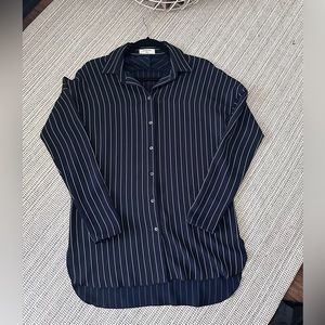Aritzia Babaton Dress Shirt